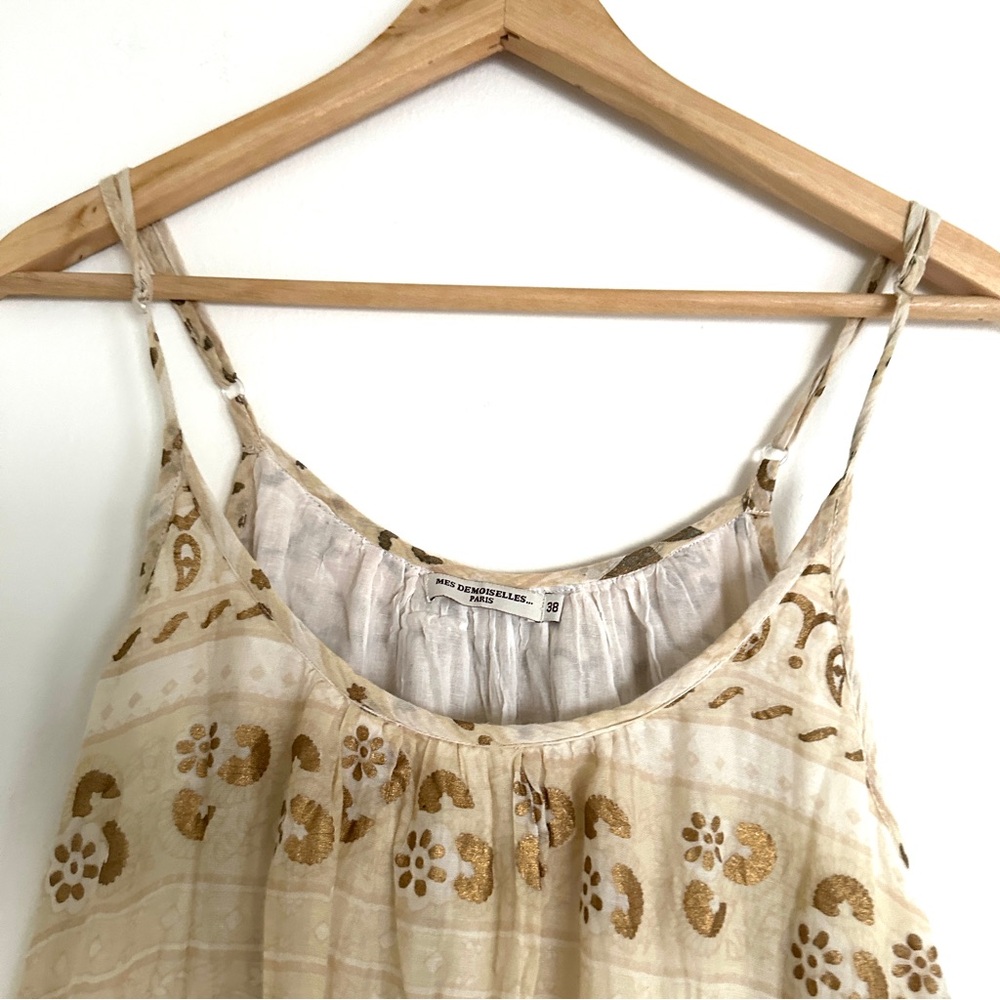 Mes Demoiselles Maxi Dress - Picture 8 of 14